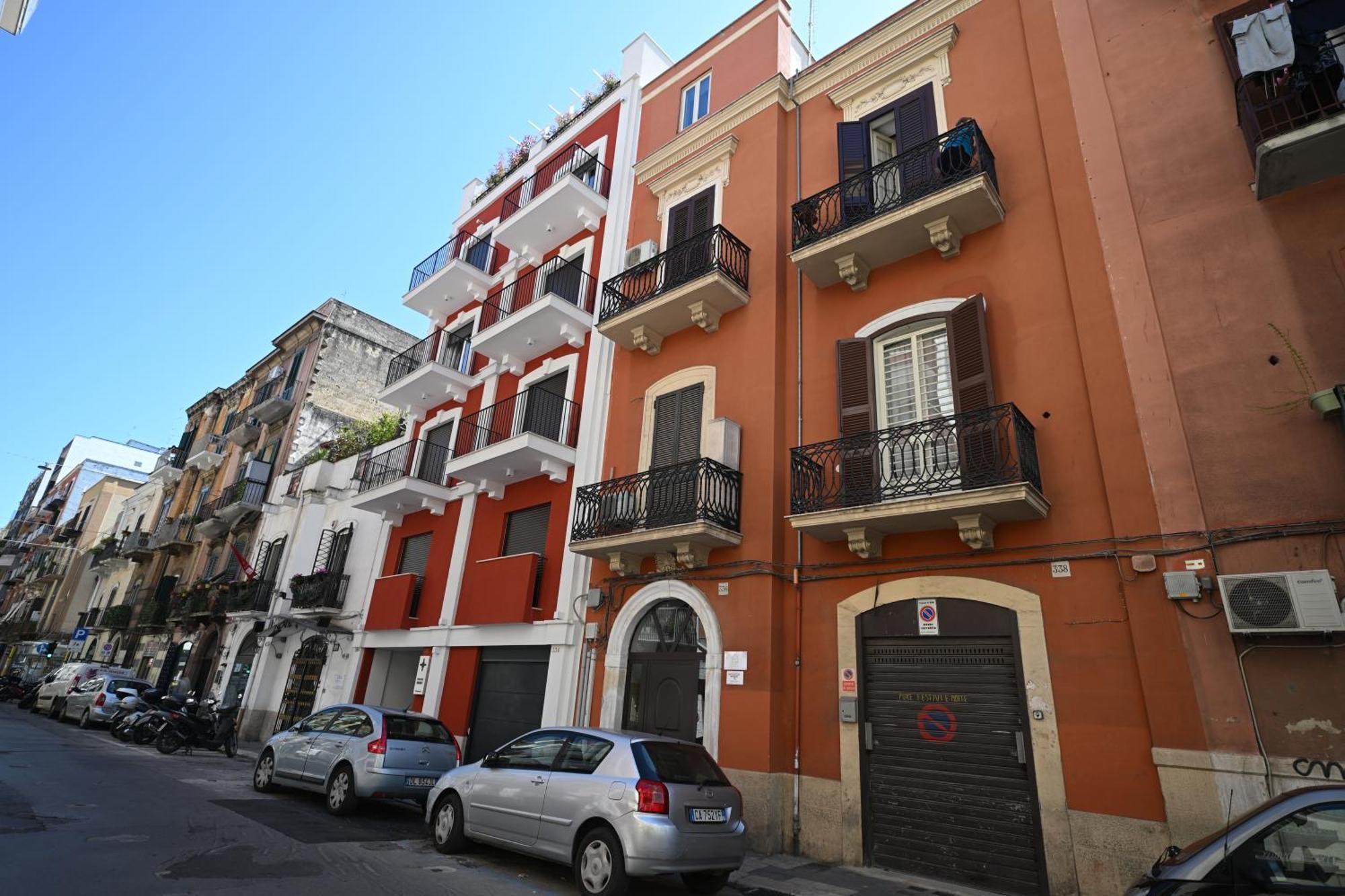 Sogno In Via Dante 336 Bari Bagian luar foto